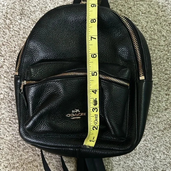 COACH Charlie Backpack Bag - Picture 11 of 13